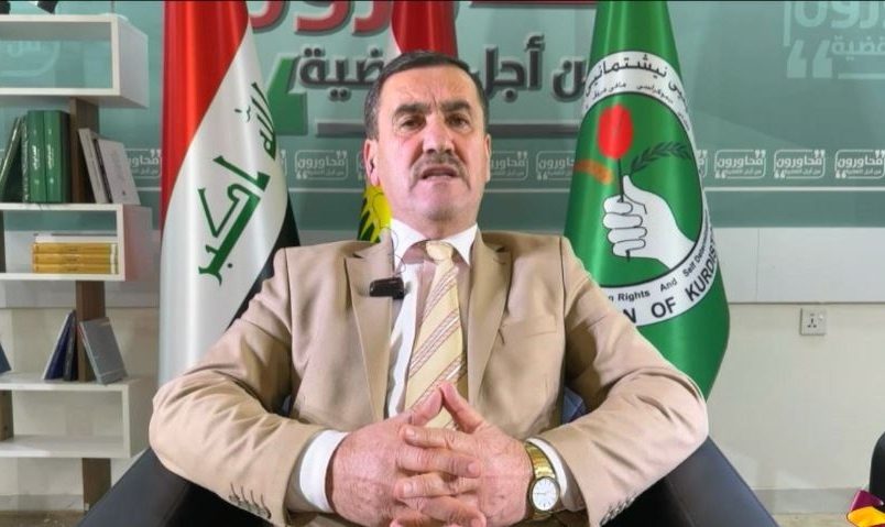 برخی از احزاب سیاسی که تنها یک کرسی درشورای استان کرکوک دارند، برای تصدی منصب استانداری کرکوک تلاش می کنند