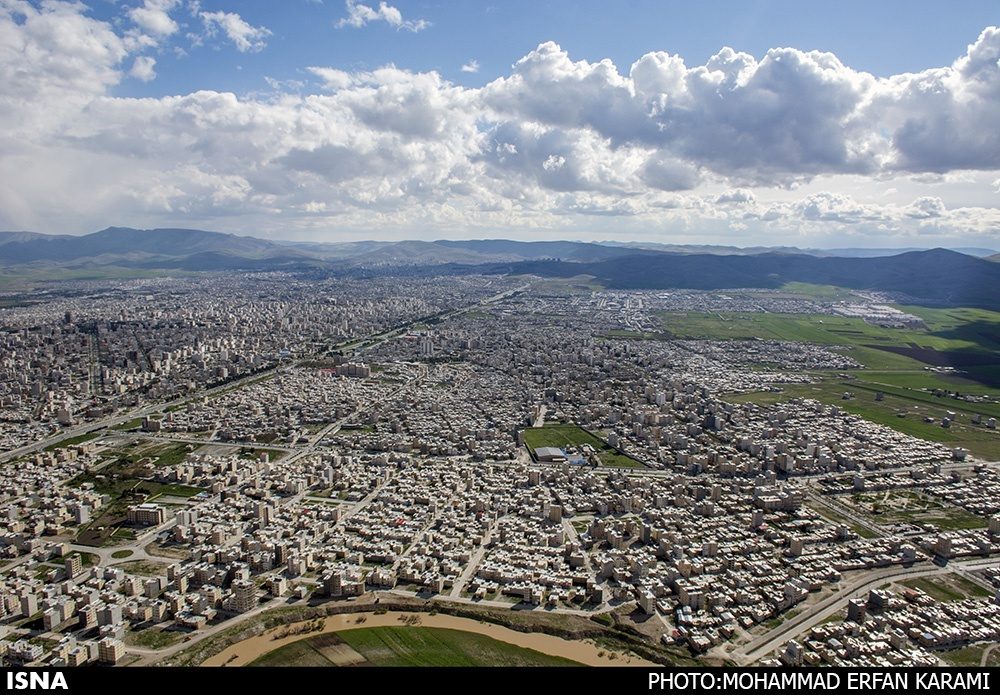 کرمانشاه جزو ۱۲ استان امن کشور است