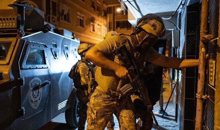 بازداشت 68 نفر با اتهام تشکیل باند سوء استفاده جنسی از کودکان و کلاهبرداری اینترنتی در ترکیه