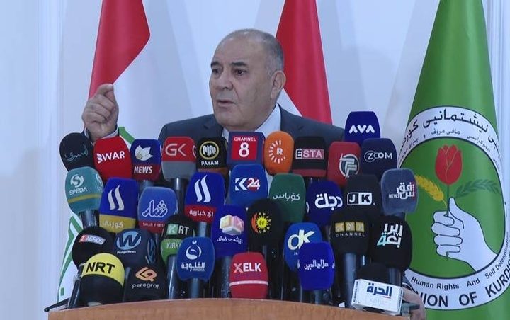 ئەو تۆمەتانەی دەخرێنە پاڵ یەکێتی سیناریۆی چەوتن