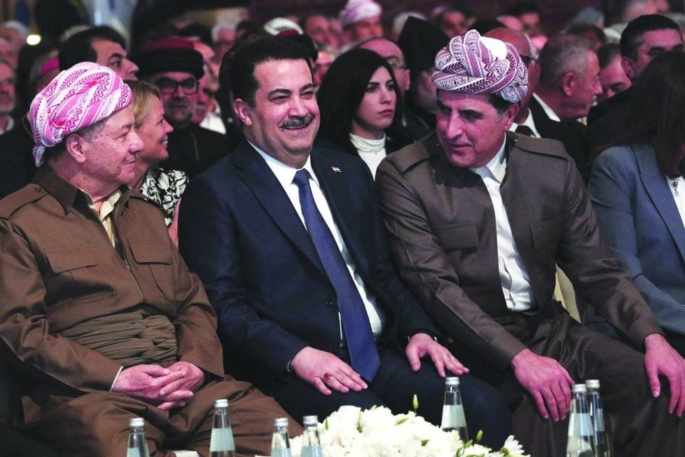 اربیل و بغداد اراده واقعی برای توافق ندارند