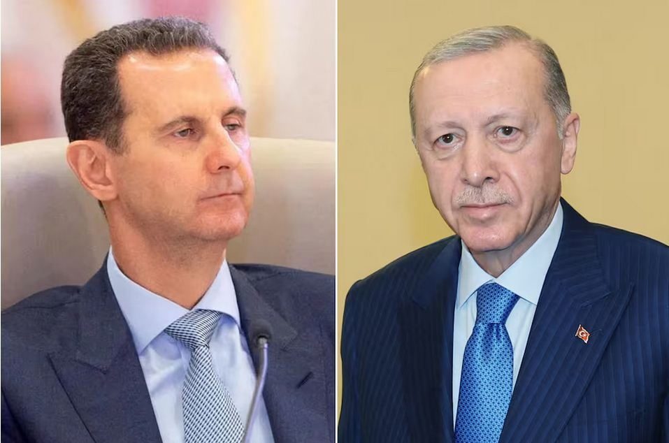 دلایل رویکرد آشتی جویانه اردوغان نسبت به سوریه