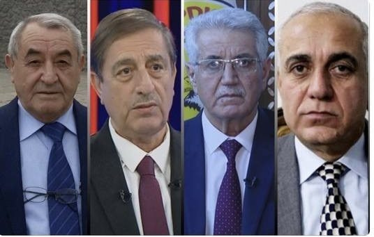دستگیری مقامات ENKS توسط افراد مسلح نزدیک به PYD
