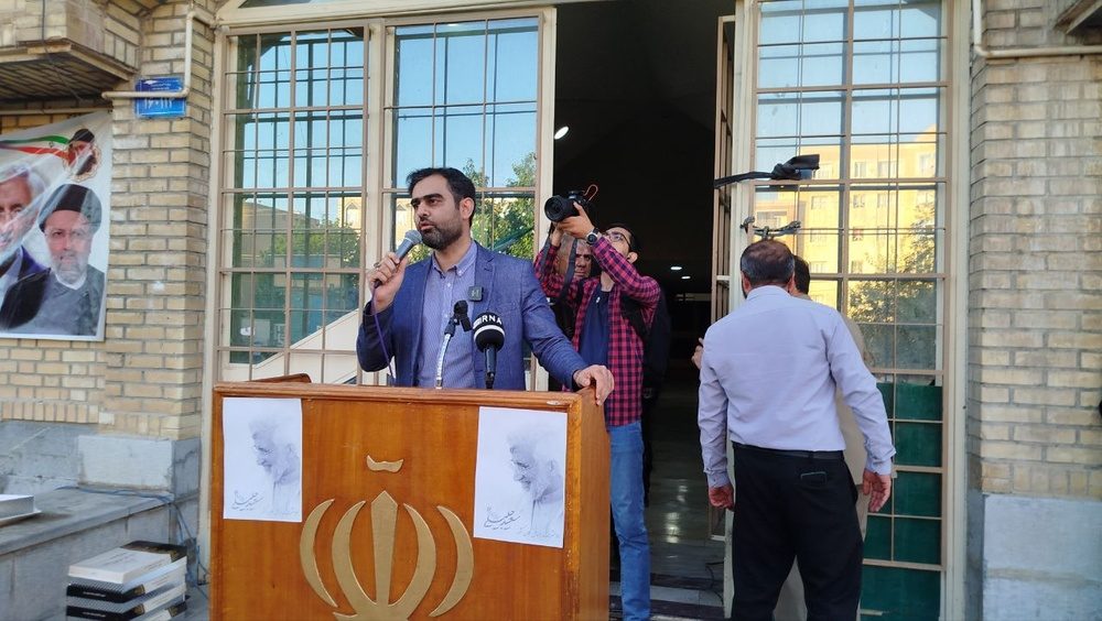 مردم در انتخابات حساس ریاست جمهوری عاقلانه انتخاب کنند