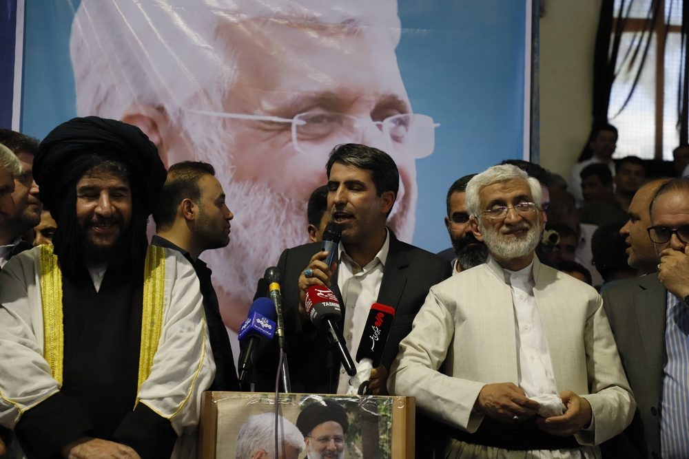 شیخی زاده  خطاب به جلیلی: مدیرانی در شأن مردم کردستان منصوب کنید