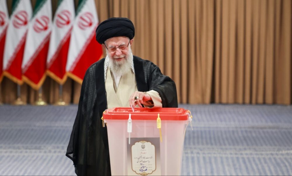 ان شا اللە گەلی ئازیزمان دەنگ بدەن و باشترین کەس هەڵبژێرن