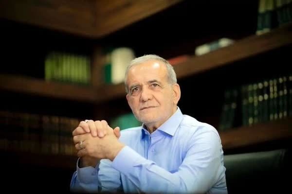 Masoud Pezeshkian elected president in Iran