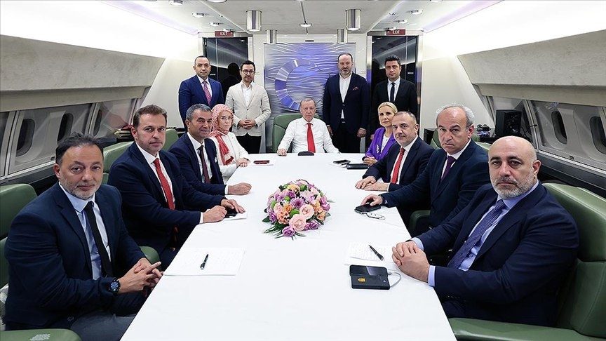 دعوت اردوغان از بشار اسد جهت دیدار مشترک