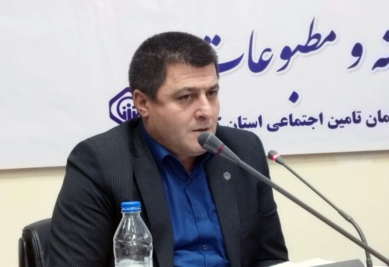 ۱۴ همت در بخش درمان تامین اجتماعی کردستان در سال ۱۴۰۲ هزینه شده است