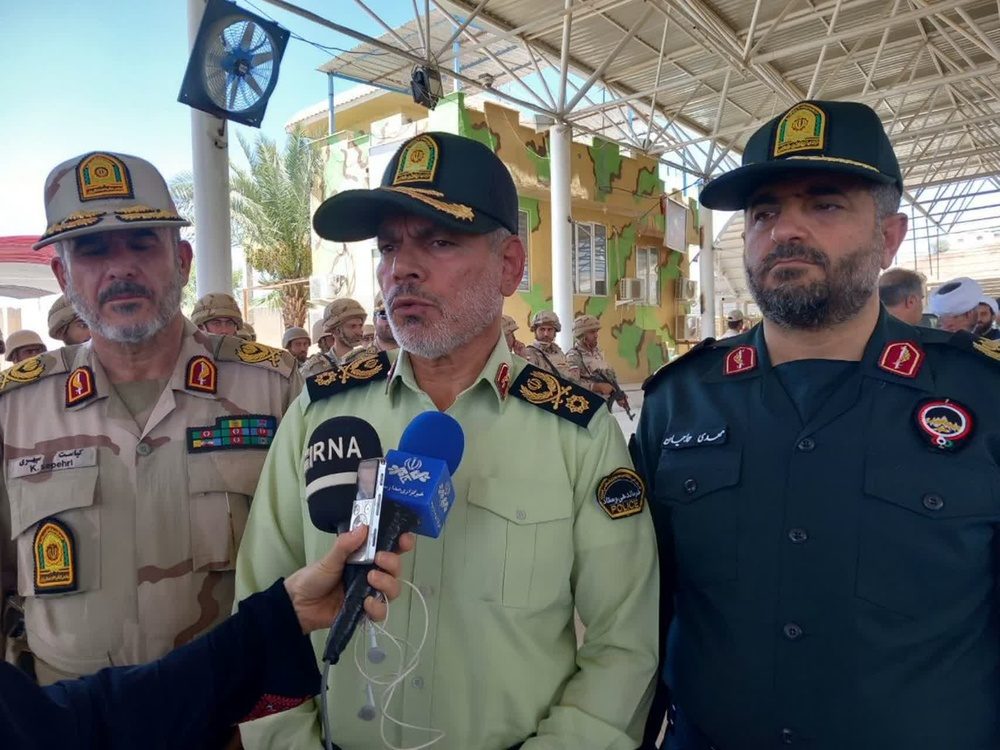 مرز خسروی امکانات بسیار مناسبی برای زائران ایرانی دارد