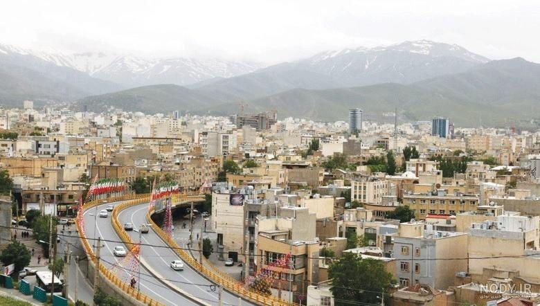 الحاق 21 هکتار زمین به شهر جوانرود برای احداث مسکن