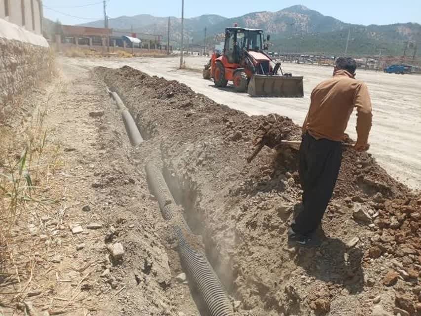 آبرسانی به ۱۳۶ روستای کردستان با هزینه ۹۳۴ میلیارد تومان انجام شد
