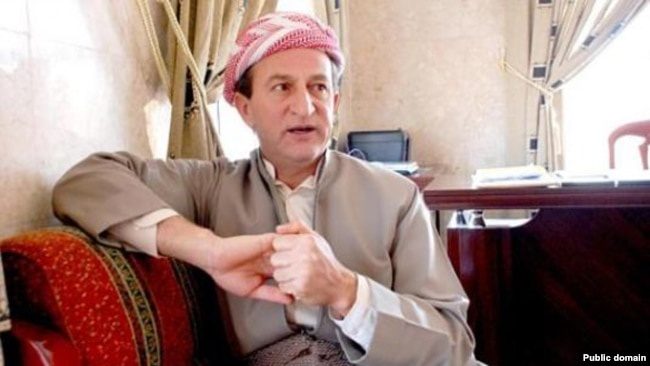 فەرمانی دەستگیر کردن بۆ ئەدهەم بارزنی دەرکرا