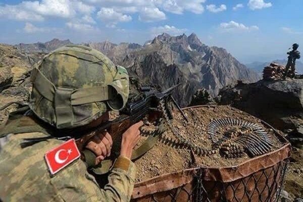 انتقال درگیری میان پ.ک.ک و ترکیه به داخل اقلیم کردستان عراق