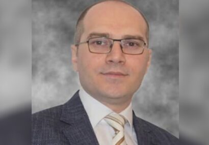 مرگی نا به هنگام برای یک پرفسور کُرد
