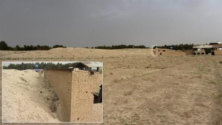 مطالعه پایگاه پژوهشی محوطه تاریخی دهلران انجام می‌شود