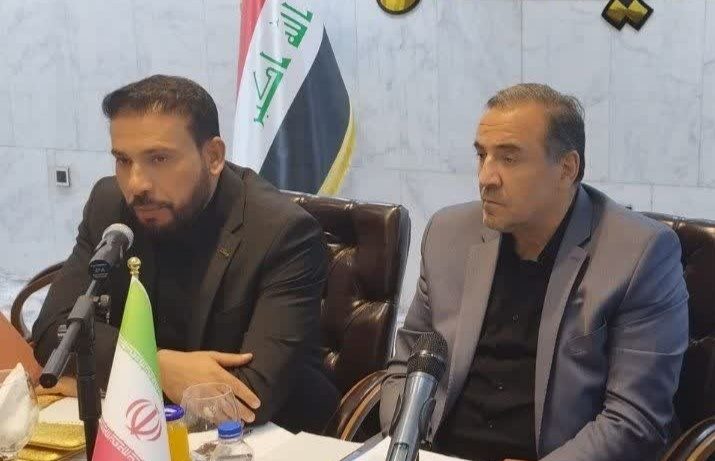 دعوت الفرطوسی از سرمایه گذاران و تجار ایرانی برای حضور در استان میسان عراق