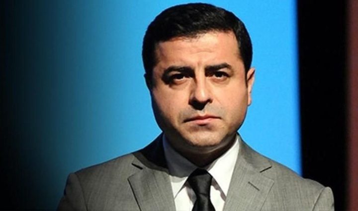 Selahattin Demirtas jailed to 2.5 years more
