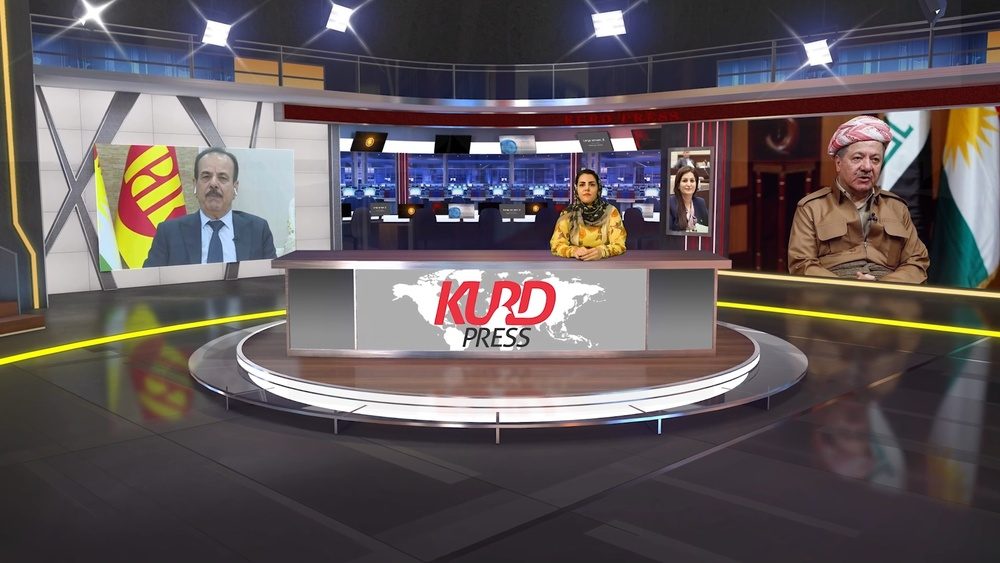 کورتەی هەواڵەکانی 2ی گەلاوێژی 1403ی هەتاوی