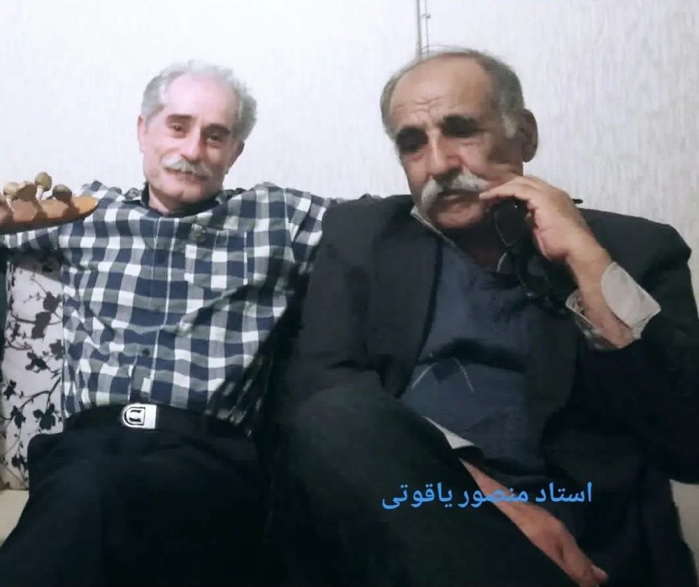همچون چشمه های اشترانکوه از درون می جوشم/ محمد امجدیان