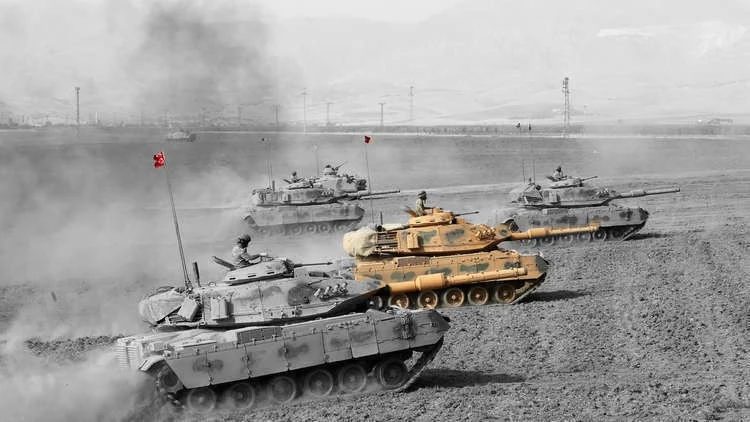 تهاجم ارتش ترکیه به خاک عراق، اشغالگری نظامی است و باید طبق قوانین بین المللی با آن تعامل شود
