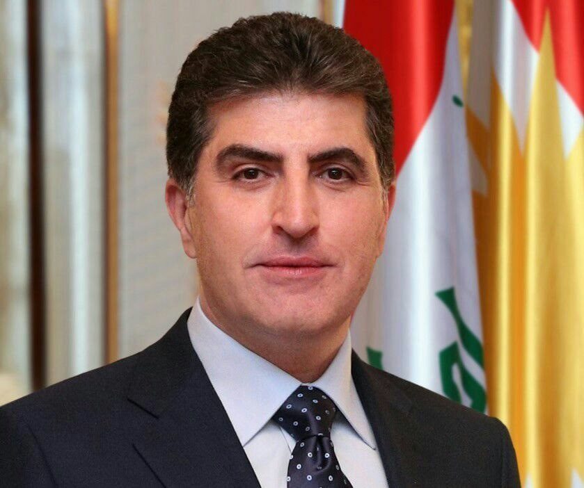 نچیروان بارزانی: از طرح دونالد ترامپ برای پایان درگیری‌های غزه استقبال می‌کنیم