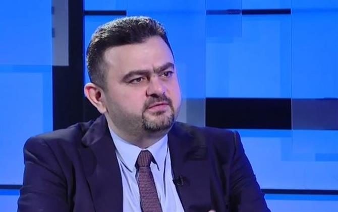 یکی از اعضای کرد مجلس عراق درگذشت