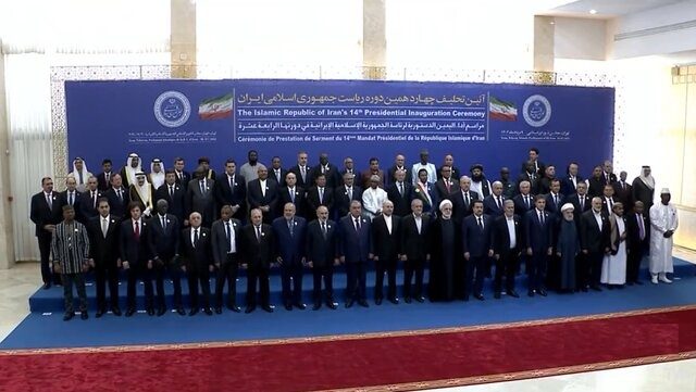 سەرۆک کۆماری نوێی ئێران دەست بەکار بوو