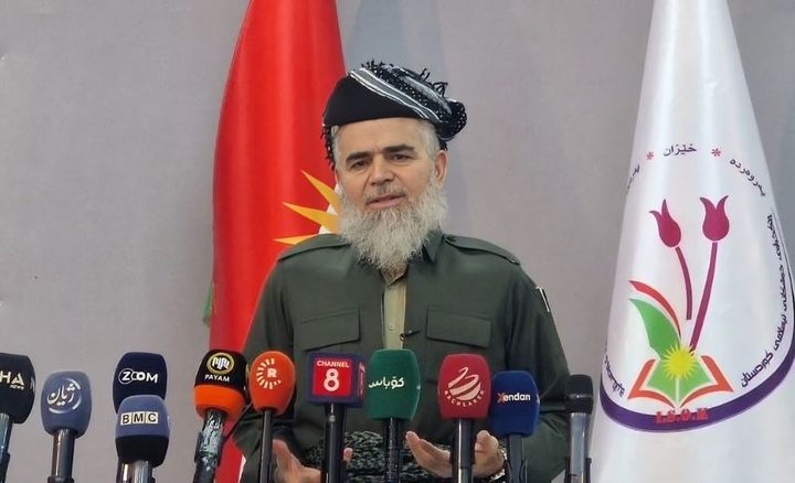 علی باپیر: پارلمان فعلی اقلیم کردستان مشروعیت ندارد