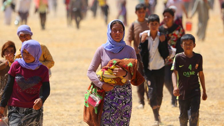 US emphasizes on the implementation of Shingal Agreement