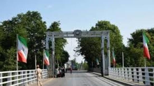 بازگشایی مرز کوزه‌رش سلماس در توسعه همه‌جانبه استان تاثیرگذار است