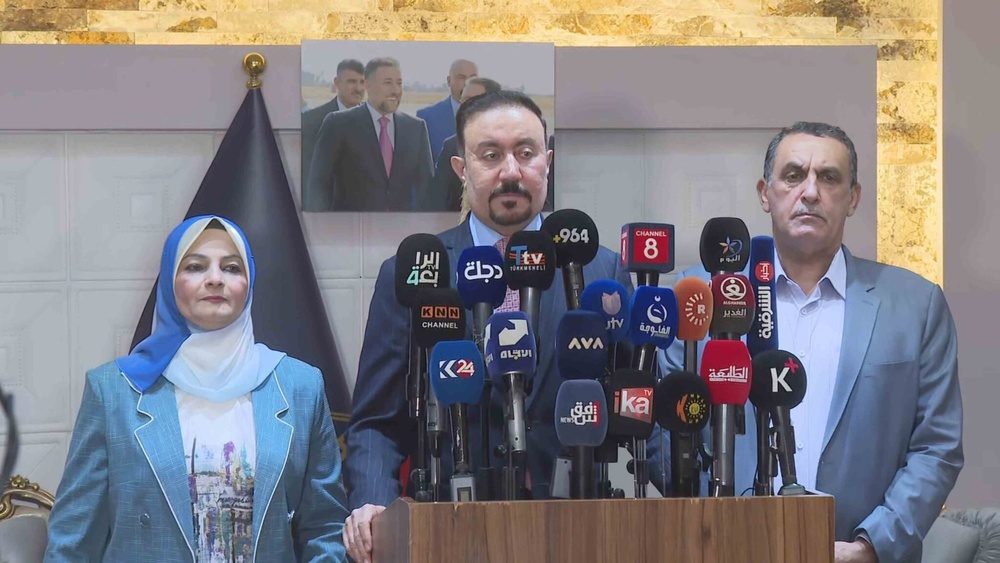 ائتلاف سیاده: نشست شورای کرکوک نقض قانون بود/شرکت کنندگان آن باید عذرخواهی کنند
