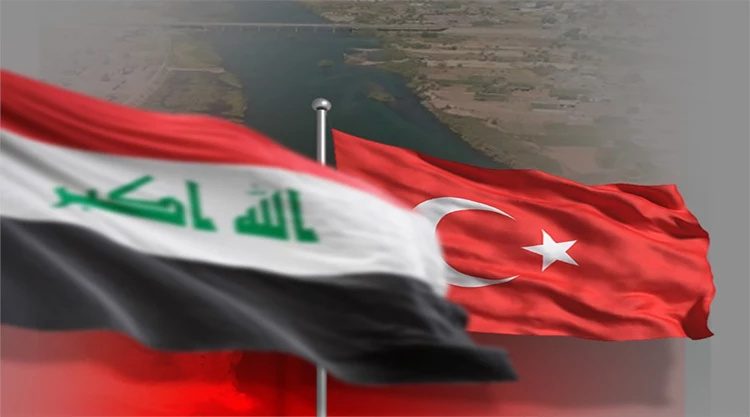 مسئله آب و جاده توسعه این حق را برای بغداد ایجاد نمیکند که در برابر تهاجم ترکیه سکوت کند