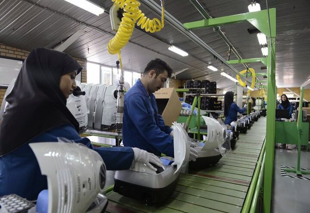 ٣٥ واحدصنعتی آذربایجان غربی به چرخه تولید بازگشتند