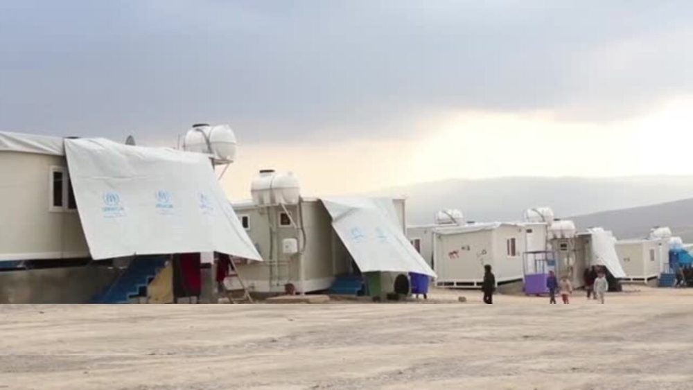 چند حزب کُرد مخالف ایران به «سورداش» انتقال خواهند یافت و در اردوگاه مستقر خواهند شد