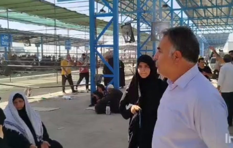 خروج ۶۶۰ اتوبوس از پایانه مسافربری شهید رئیسی برکت و جابجایی ۲۰ هزار زائر