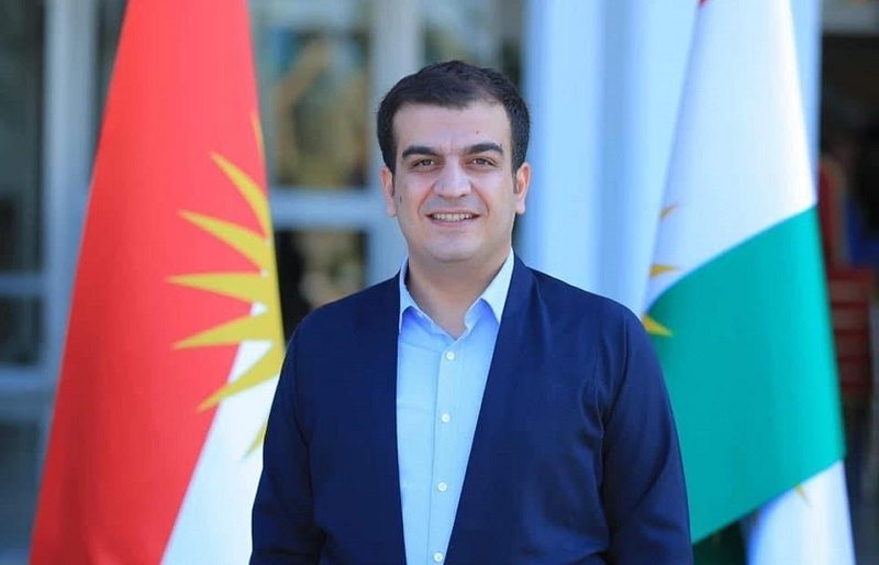 عدم ارسال حقوق کارکنان اقلیم توسط وزارت دارایی عراق، موضوعی سیاسی است