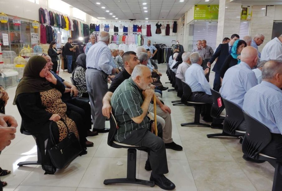 وزارت دارایی  بازنشستگان اقلیم کردستان را از اقلم انداخت