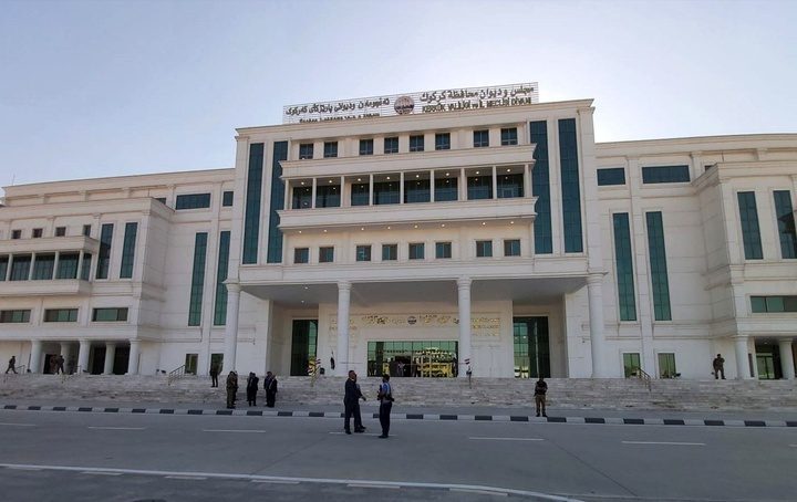 تفرقه و چنددستگی  بین اقوام استان کرکوک به نفع این استان نیست
