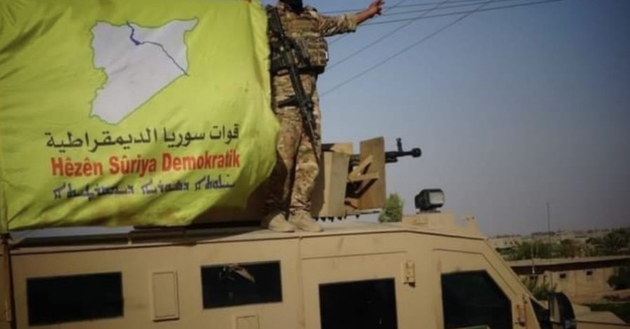 وزارت دفاع ترکیه: نیروهای SDF باید به‌صورت فردی در ارتش سوریه ادغام شوند