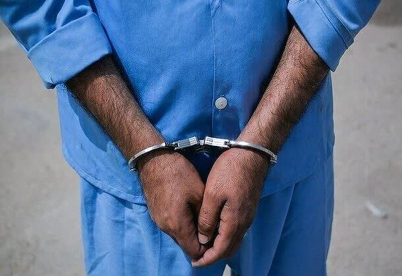 دستگیری محکوم متواری در آبدانان بعد از ۳ سال