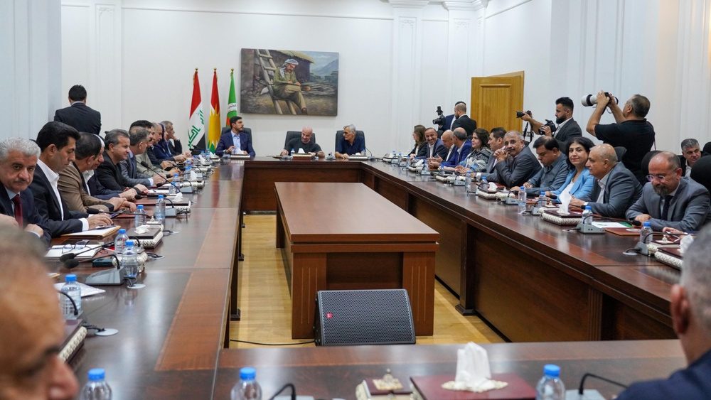تاکید بر ضرورت تغییر مسیر حکمرانی و توازن قدرت در اقلیم کردستان