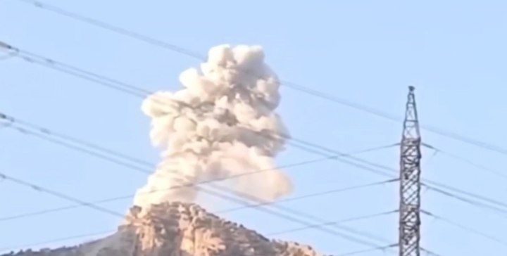 Turkey launches fresh airstrikes on PKK in Kurdistan Region