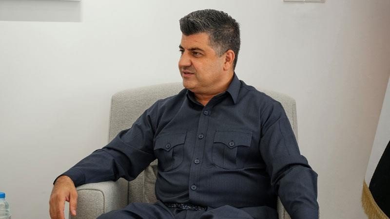 واکنش‌های خارجی به بازداشت لاهور شیخ جنگی و درگیری خونین در سلیمانیه