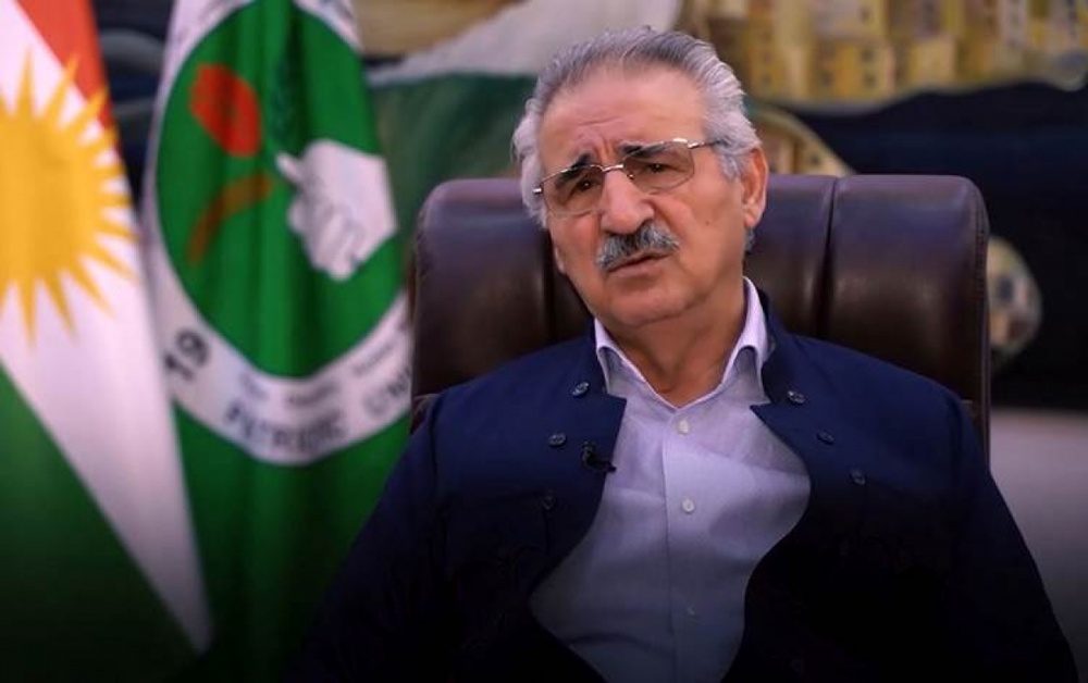 ملا بختیار: اگر اتحادیه میهنی و حزب دمکرات نامزد مشترک معرفی کنند، کناره‌گیری می‌کنم