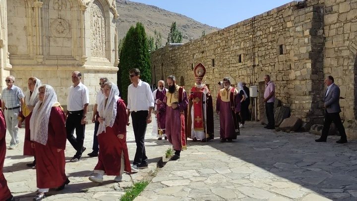  هفتاد و یکمین مراسم «باداراک» در چالدران برگزار می شود
