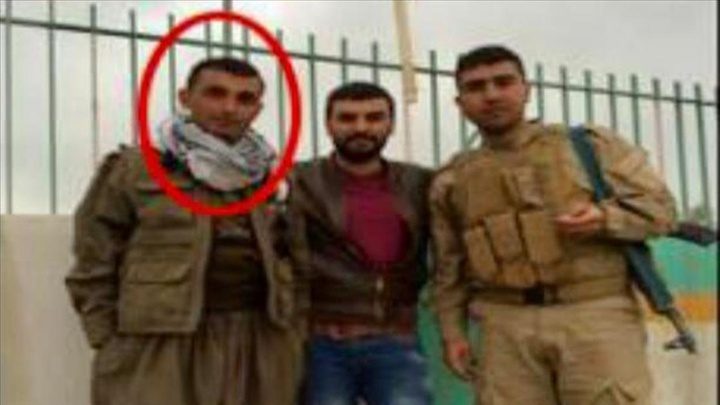 بەرپرسێکی YPG لە ئیستەنبووڵ دەستگیر کرا