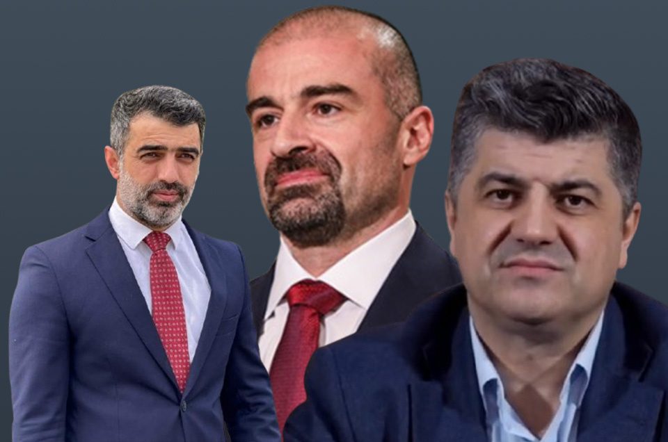 اسامی ۱۴ کاندیدای متخلف از لیستهای اتحادیه میهنی کردستان، موضع میهنی و جبهۀ خلق