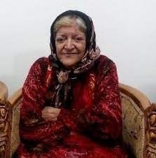 فتانه ولیدی؛ هنرمند سرشناس کردستانی درگذشت