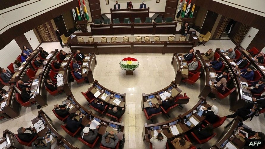 چرا حزب دمکرات کردستان از تشکیل نخستین جلسه پارلمان بازمانده است؟
